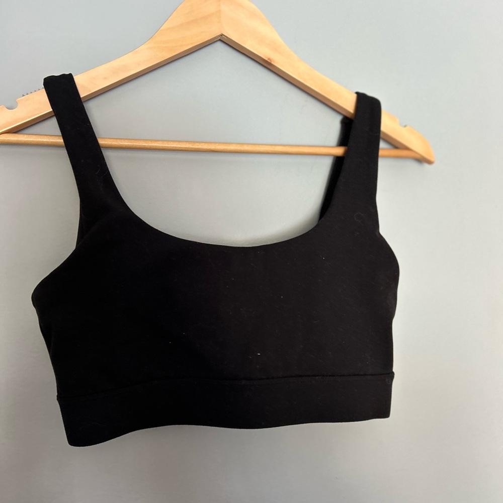 Ardene Black, Orange, Khaki and Gray/violet top/sport bra KGMTL collab. ✨4 for 1